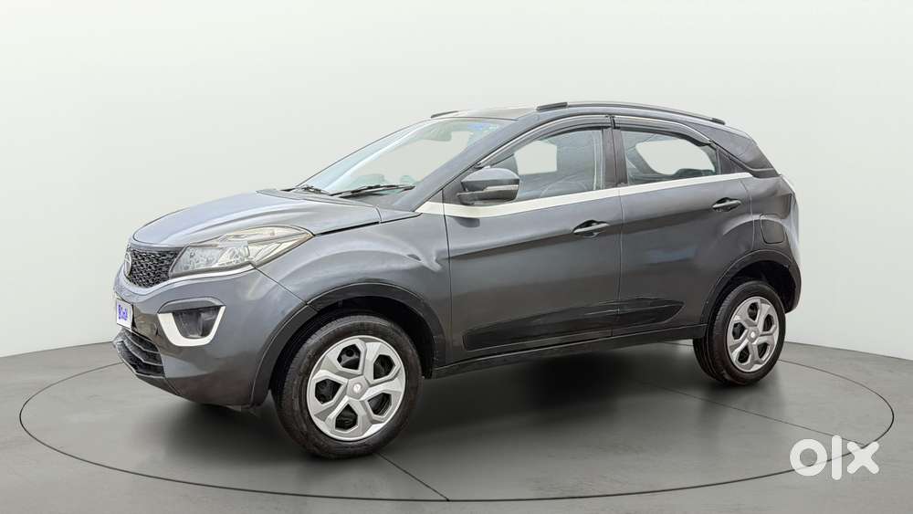 Tata Nexon 1.2 Revotron Xz, 2019, Petrol