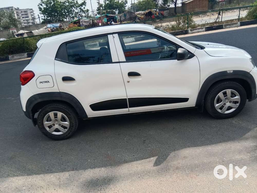 Renault Kwid Climber 1.0 Amt, 2019, Petrol