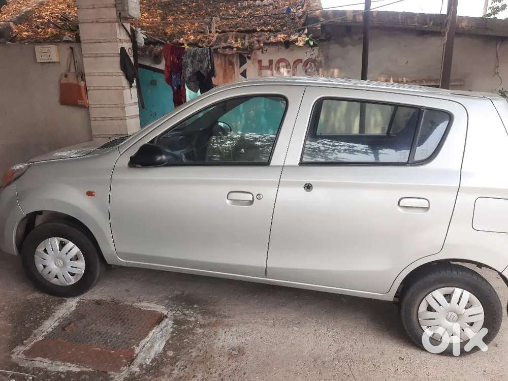 Maruti Suzuki Alto 800 2017 Petrol Well Maintained