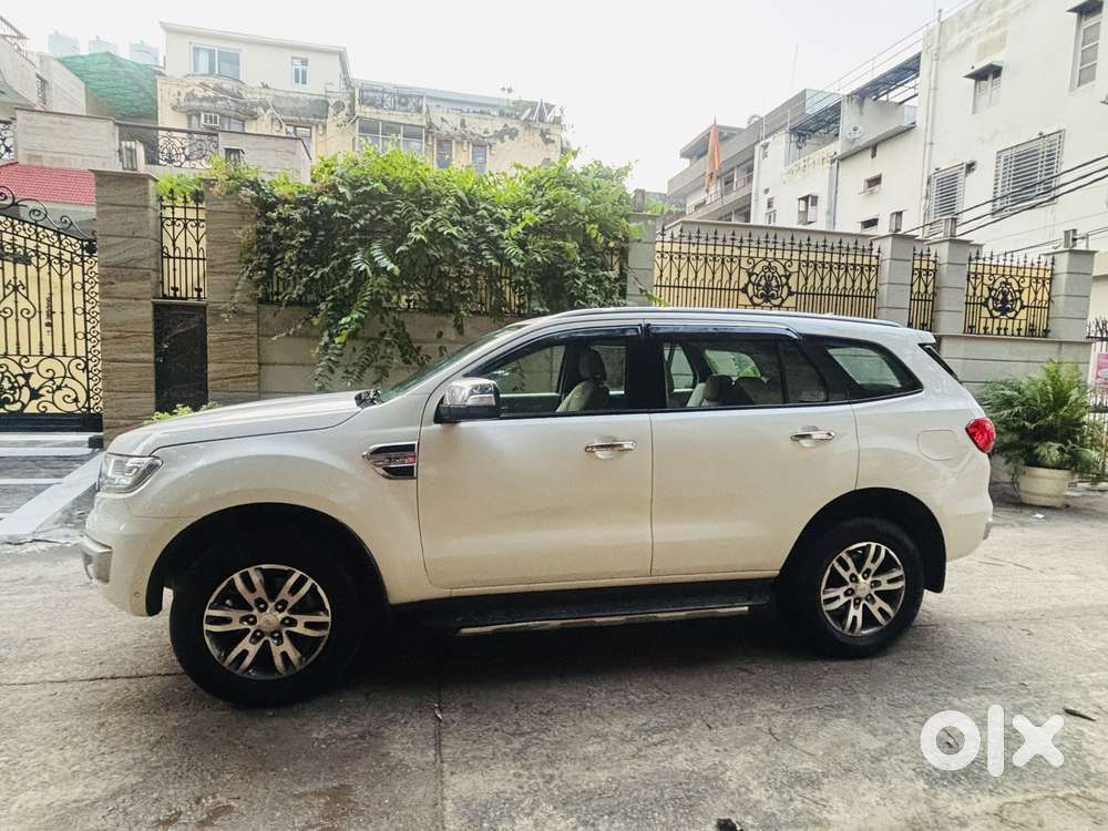 Ford Endeavour 3.2 Titanium Plus 4x4 At, 2018, Diesel