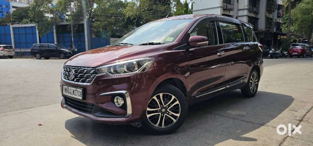 Maruti Suzuki Ertiga Zxi Plus At Shvs, 2023, Petrol