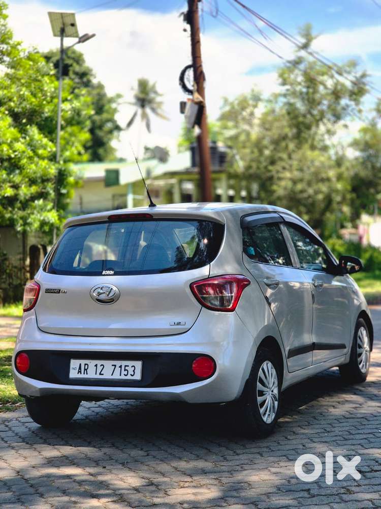 Hyundai Grand I10 Magna 1.2 Kappa Vtvt, 2017, Petrol