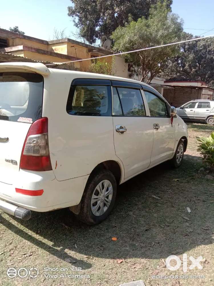 Toyota Innova 2.5 Gx 2006