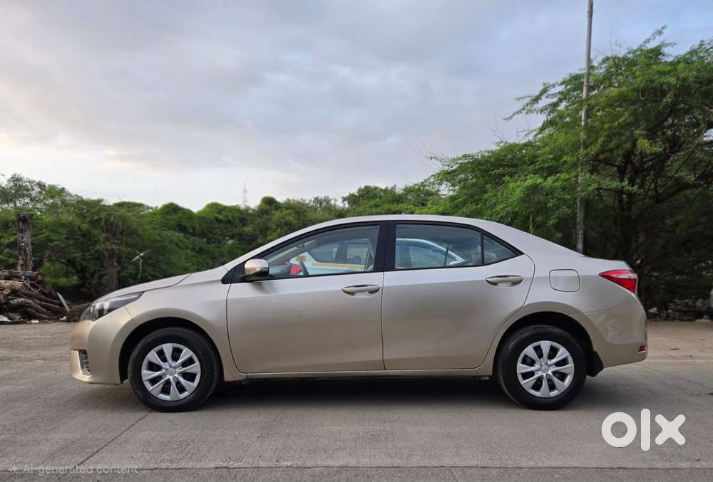Toyota Corolla Altis Aero 1.8 J, 2015, Petrol
