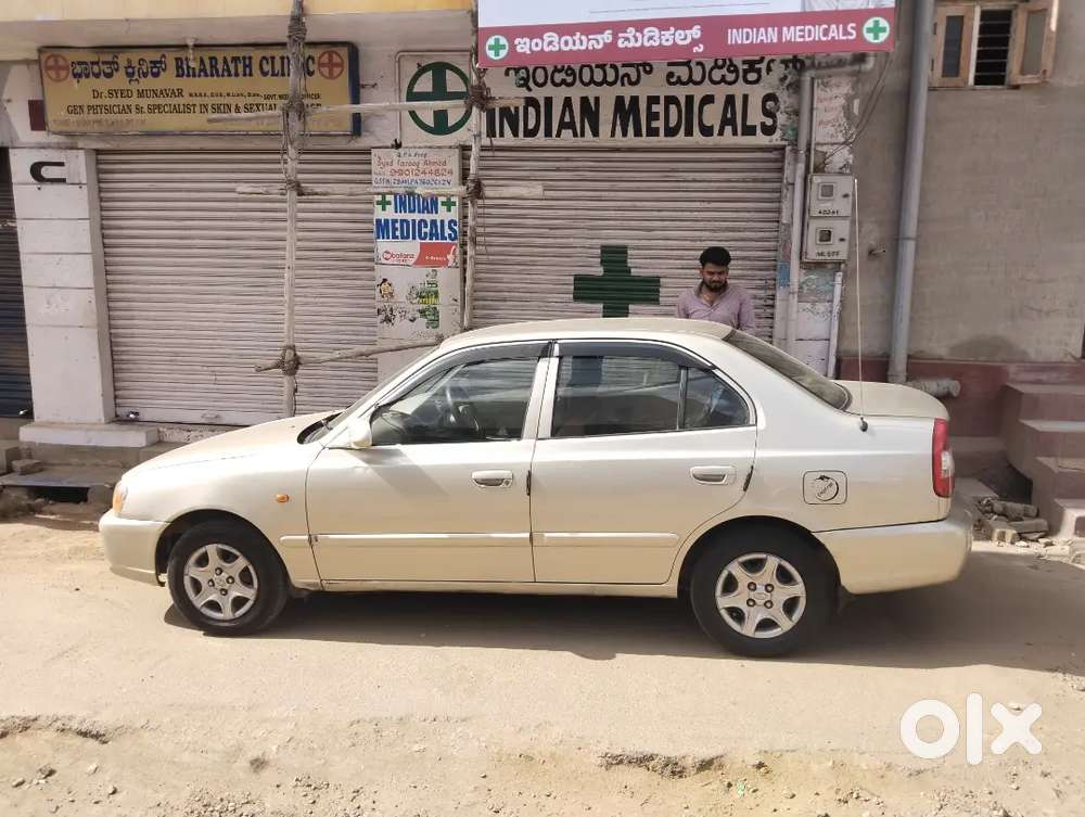 Hyundai Accent Gle