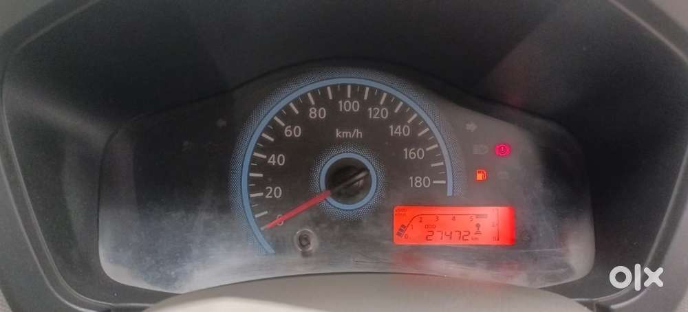 Datsun Redigo T, 2016, Petrol