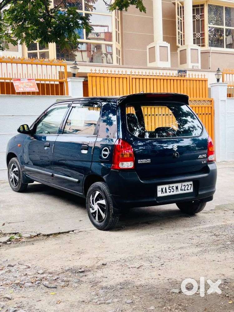 Maruti Suzuki Alto 0.8 Lxi (o), 2012, Petrol
