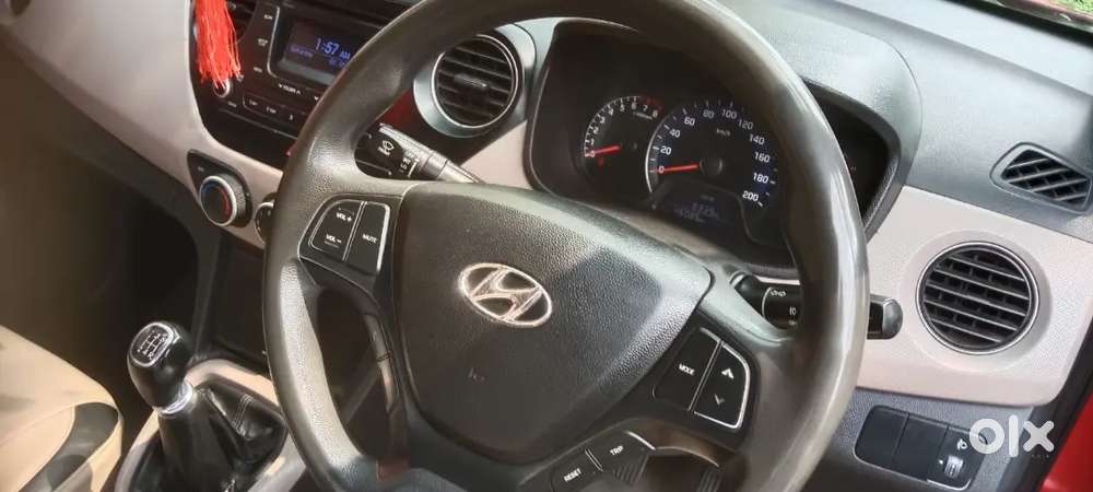 Hyundai Xcent 2014 Petrol