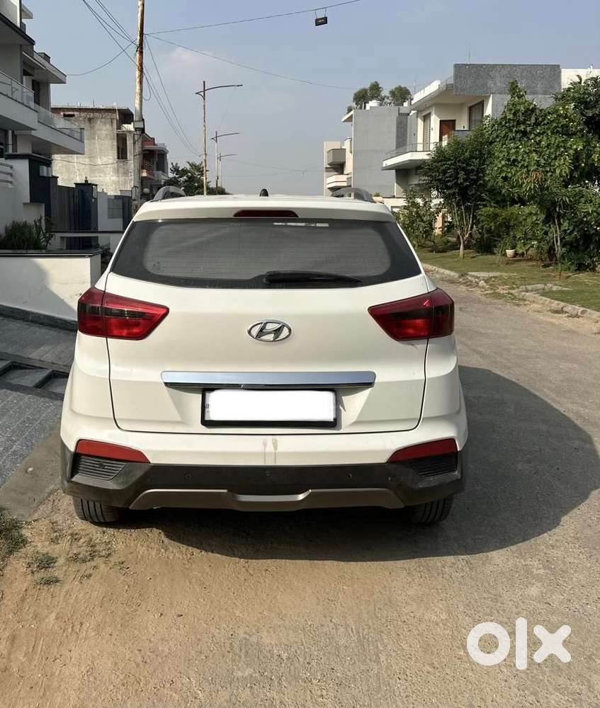 Hyundai Creta Diesel 2016