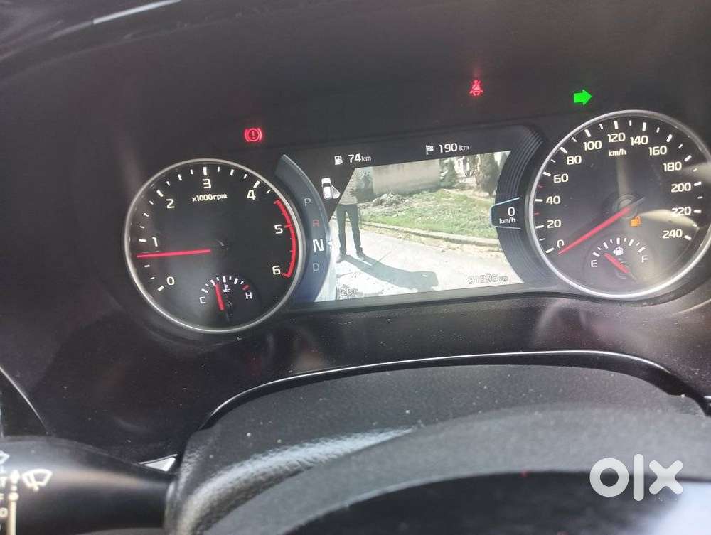 Kia Seltos Gtx Plus At D, 2020, Diesel