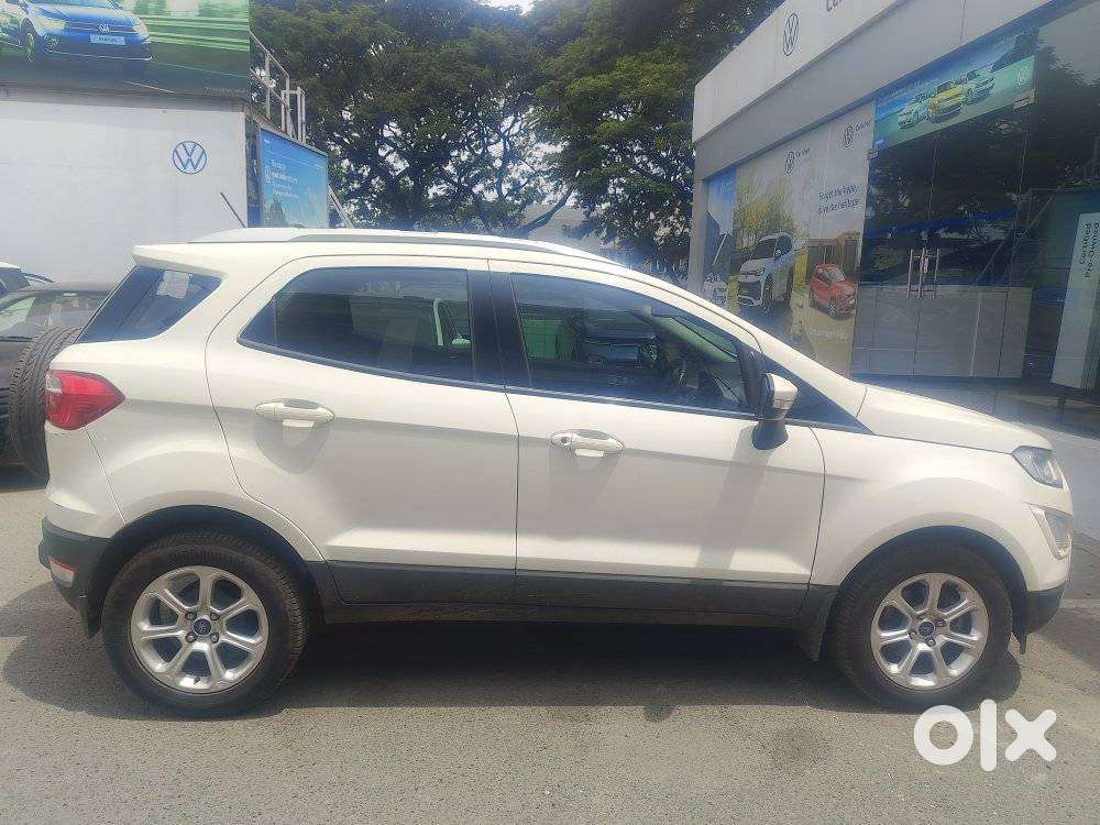 Ford Ecosport [ ] 1.5 Titanium Ti Vct At, 2021, Petrol