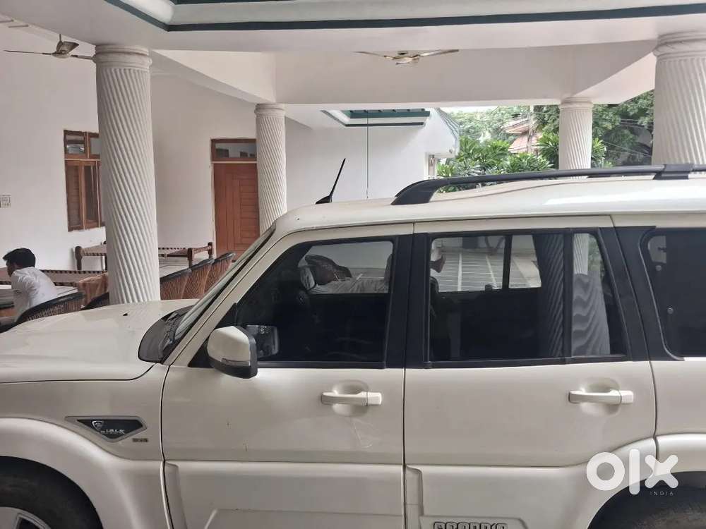Mahindra Scorpio 2.2 2020