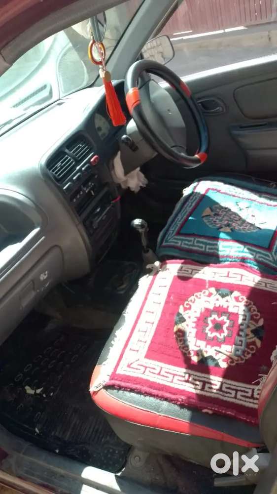 Maruti Suzuki Alto 2009 Manual