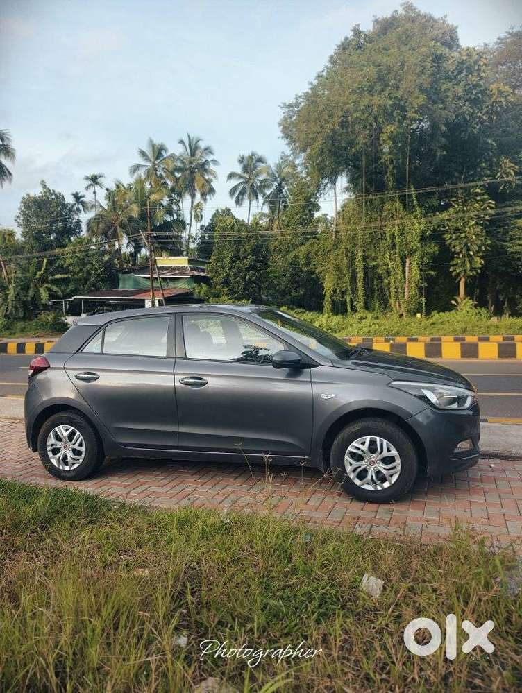 Hyundai I20, 2017, Petrol