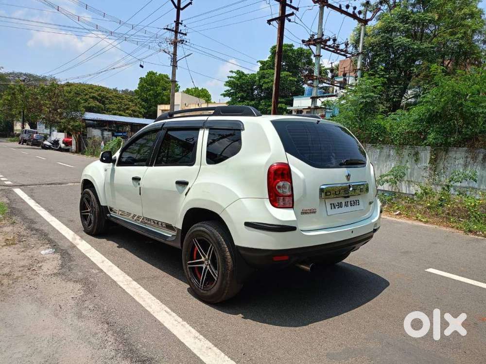 Renault Duster 2012-2015 85ps Diesel Rxe, 2013, Diesel