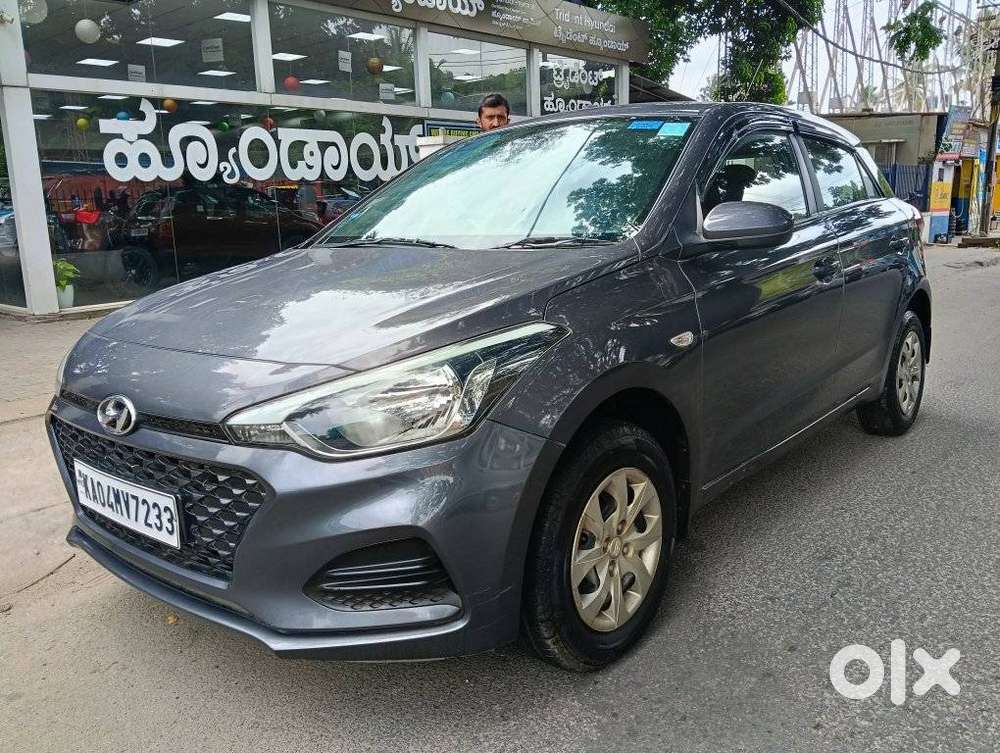 Hyundai Elite I20 Magna Plus, 2018, Petrol