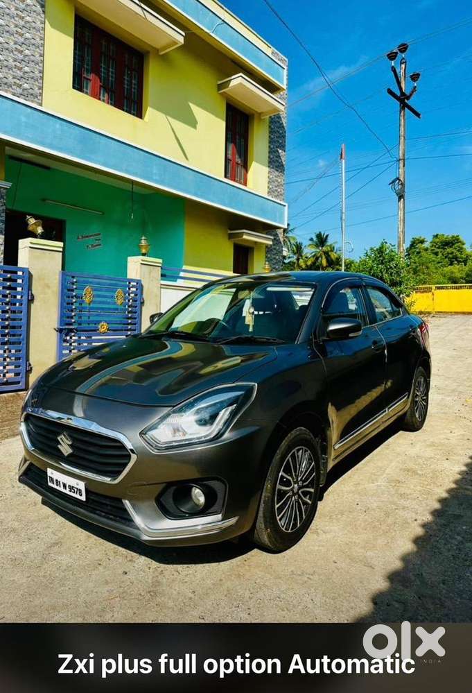Maruti Suzuki Swift Dzire 2018 Petrol Good Condition