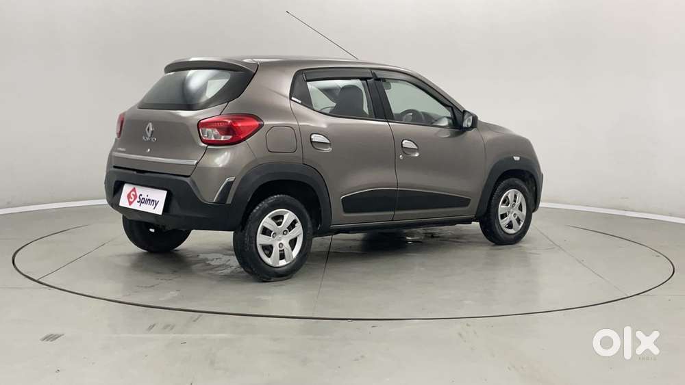 Renault Kwid 1.0 Rxt, 2017, Petrol