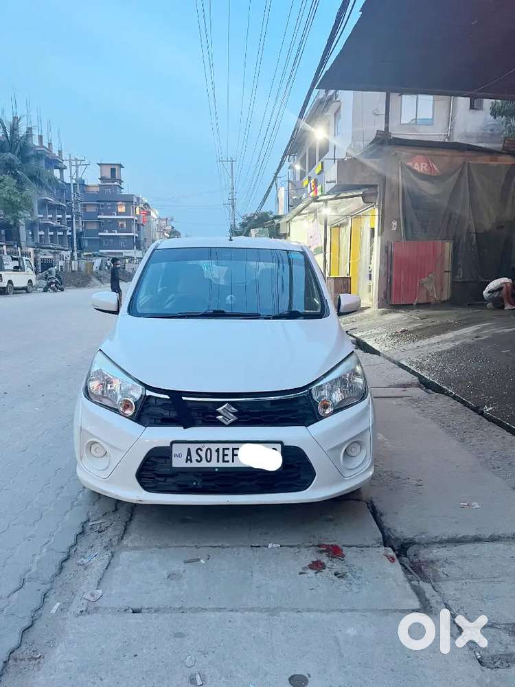 Maruti Suzuki Celerio 2020 Petrol