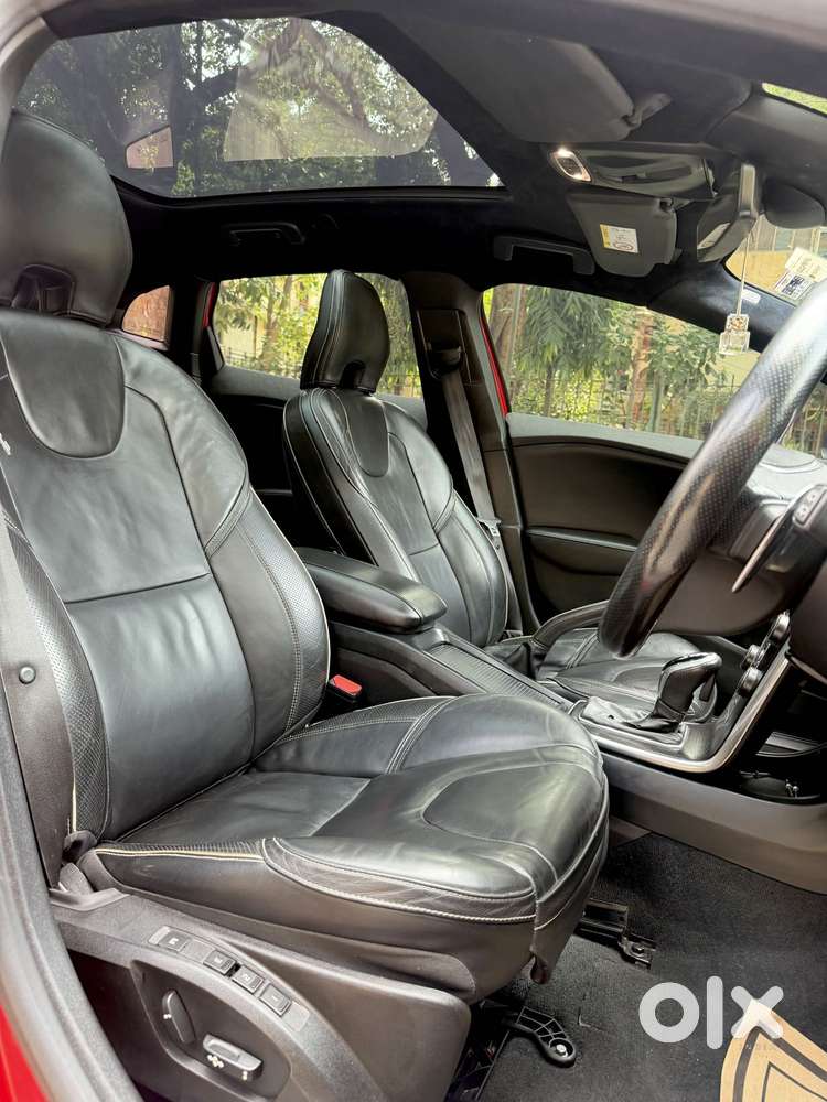 Volvo V40 D3 R Design, 2018, Diesel