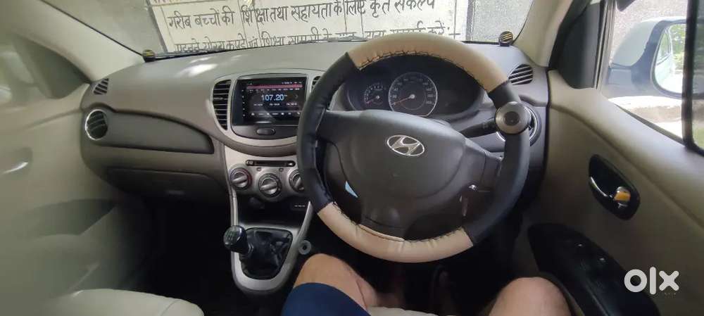 Hyundai I10 2012