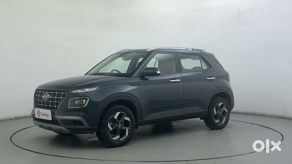 Hyundai Venue Sx Plus Turbo Dct, 2019, Petrol