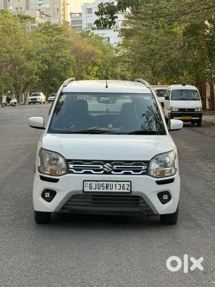 Maruti Suzuki Wagon R 2023