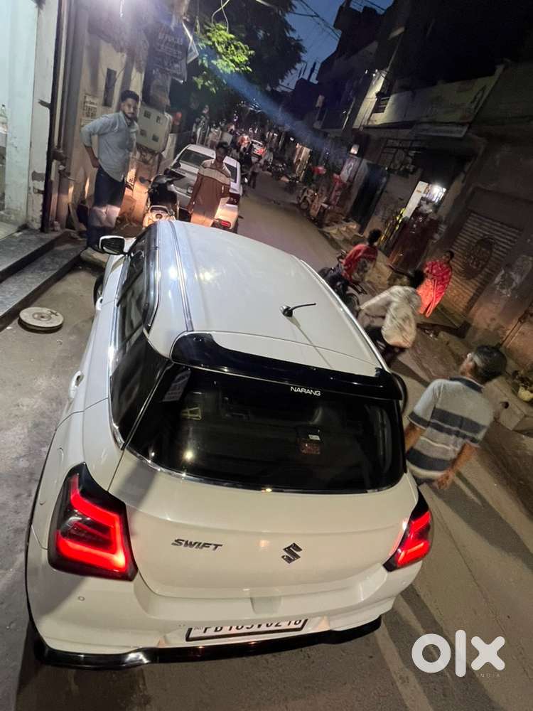 Maruti Suzuki Swift Vxi 2025