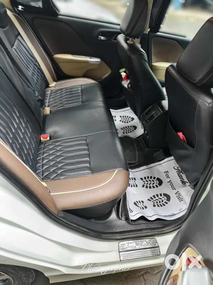 Honda City 2022 Petrol Mt (cng Fitted)
