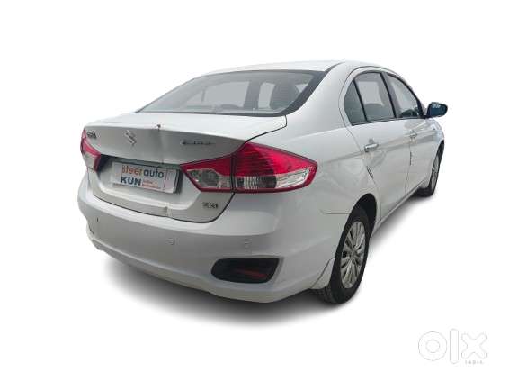 Maruti Suzuki Ciaz Zxi, 2015, Petrol