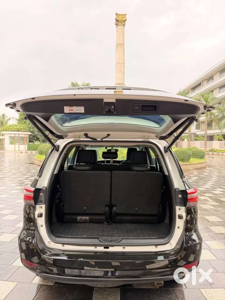 Toyota Fortuner, 2024, Diesel