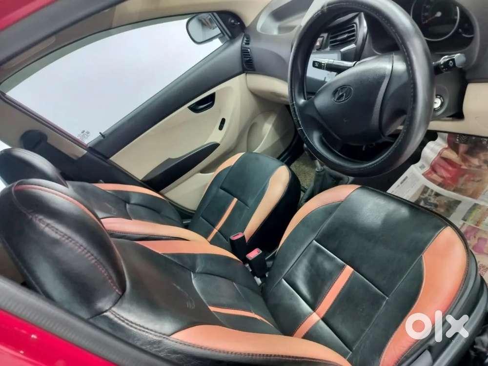 Hyundai Eon D-lite +, 2015, Petrol