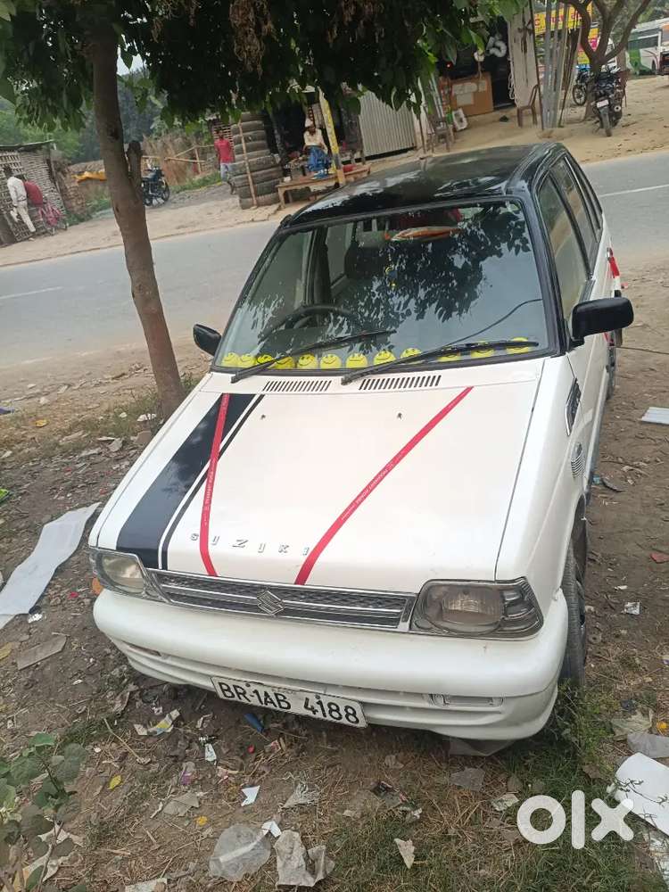 Maruti Suzuki Alto 800 2006