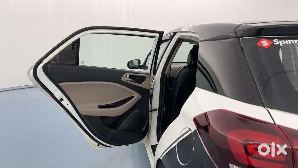 Hyundai Elite I20 Sportz Plus, 2019, Petrol