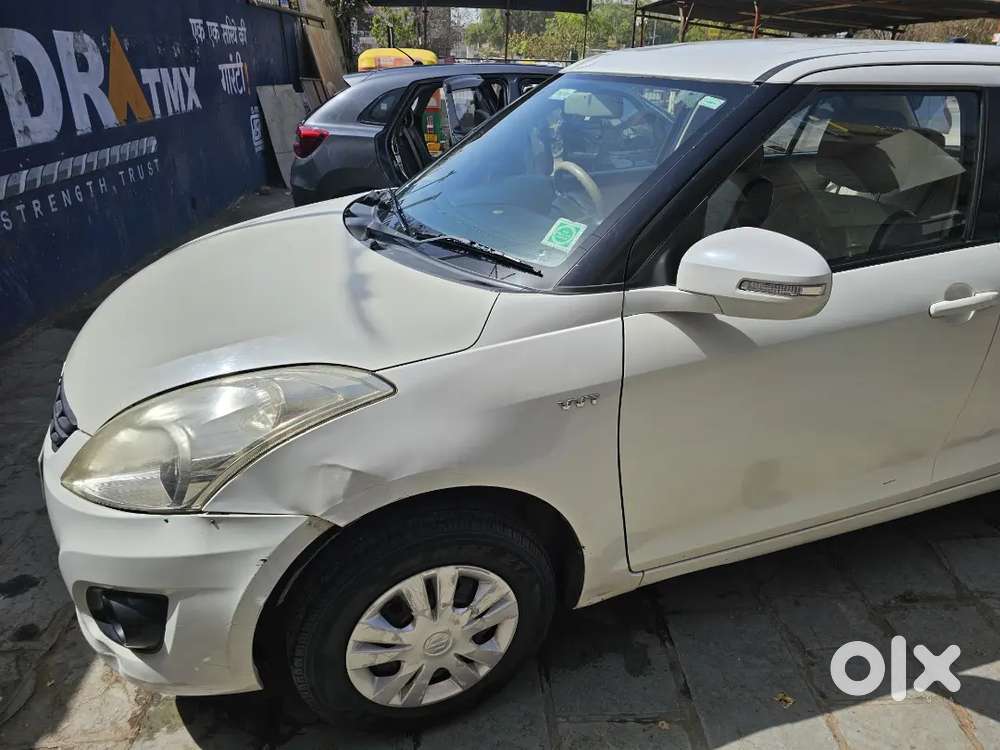 Maruti Suzuki Swift Dzire 2012