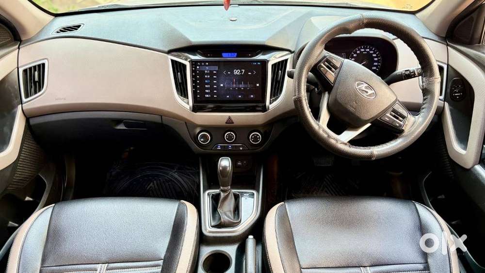 Hyundai Creta 1.6 Crdi At S Plus, 2018, Diesel