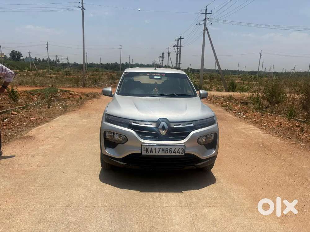 Renault Kwid 2023 Petrol 21328 Km Driven