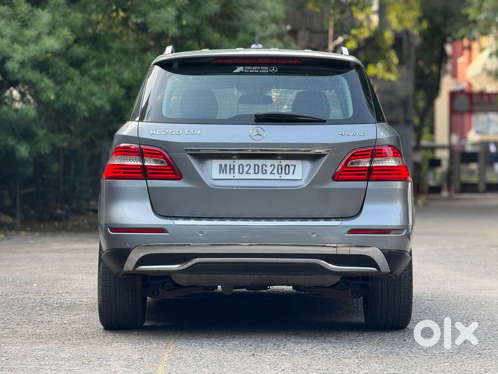 Mercedes-benz M-class Ml 250 Cdi, 2013, Diesel