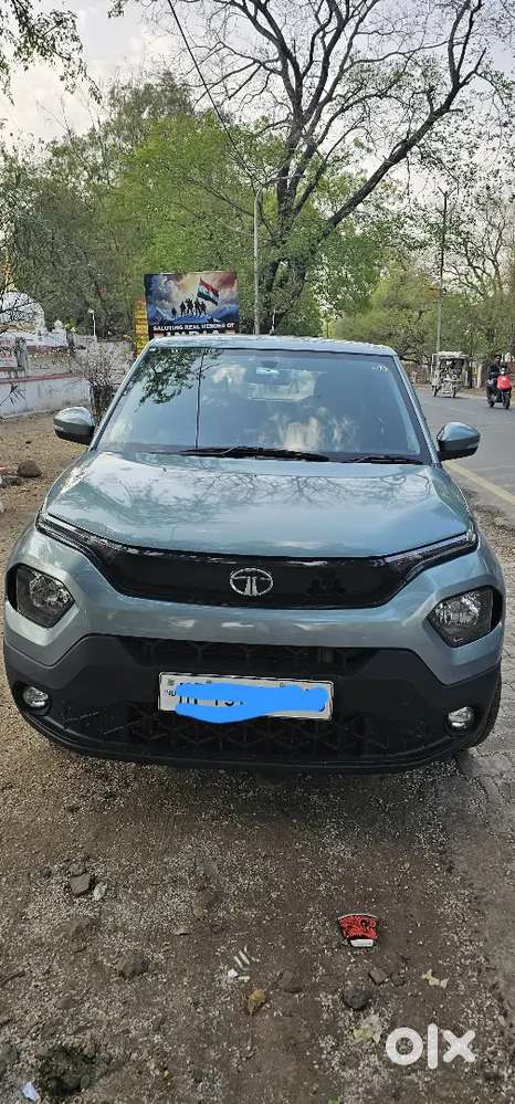 Tata Punch 2021 Petrol Well Maintained