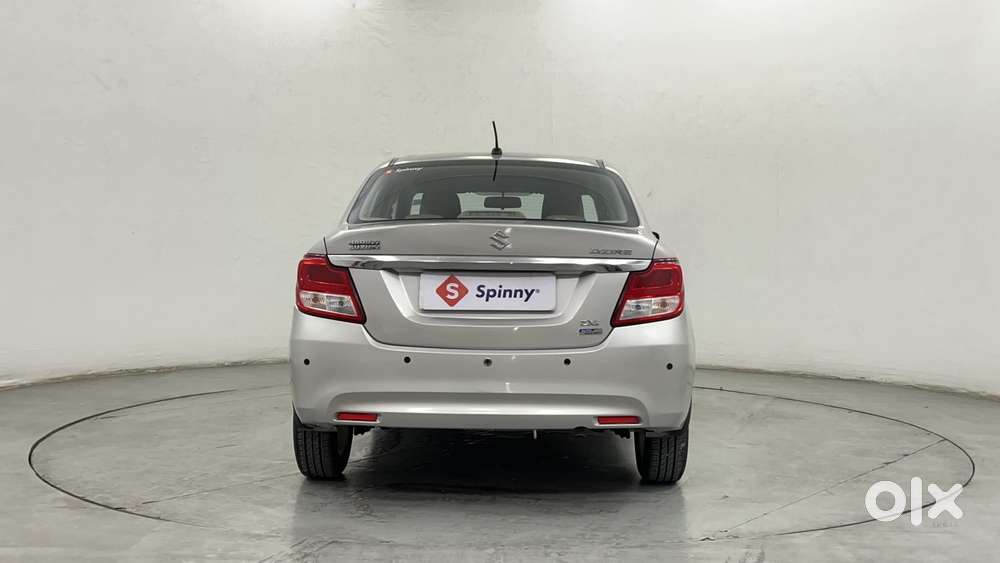 Maruti Suzuki Dzire 1.2 Zxi Amt, 2018, Petrol