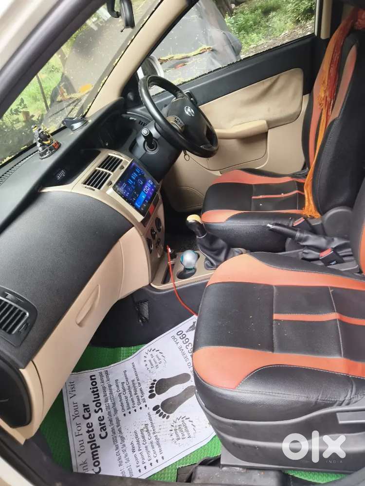 Tata Indica Vista Quadrajet 2014 Diesel Manual