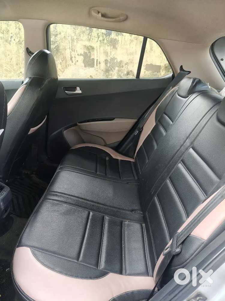 Hyundai Grand I10 Sportz 2019