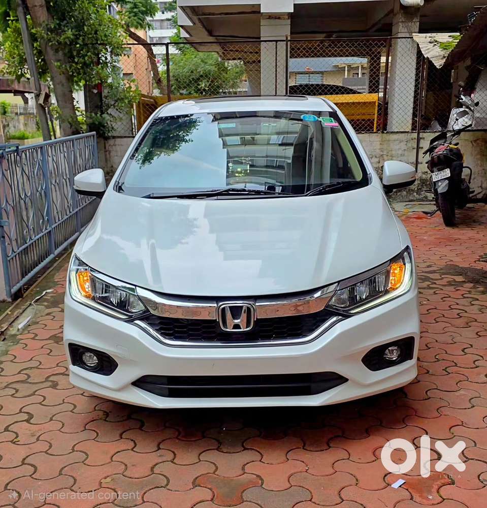 Honda City Diesel 2019 Model
