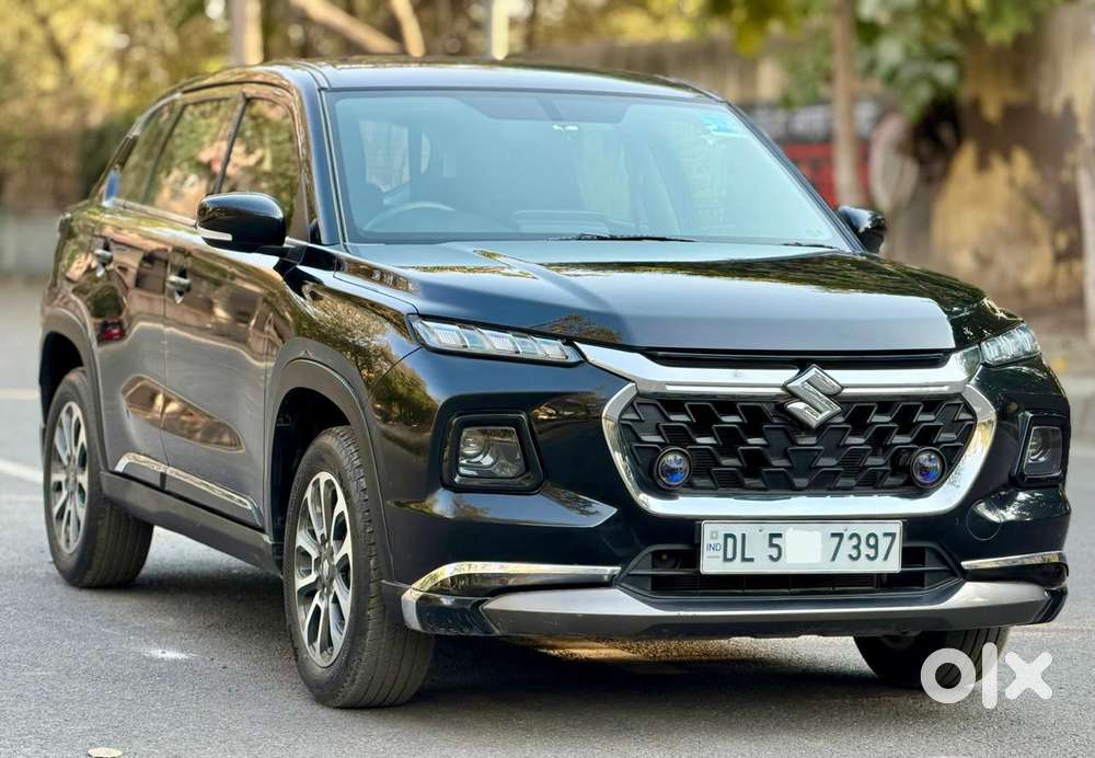 Maruti Suzuki Grand Vitara 1.5 Zeta Smart Hybrid, 2024, Petrol