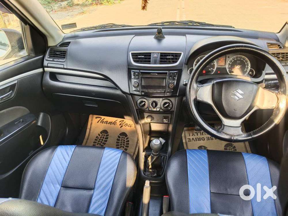 Maruti Suzuki Swift Vdi, 2015, Diesel