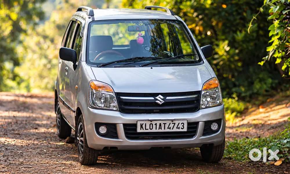 Maruti Suzuki Wagon 2008