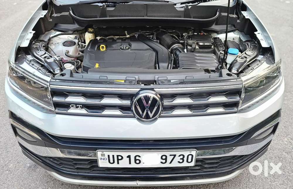 Volkswagen Taigun Petrol Gt 1.5 Dsg Automatic 2024 Car