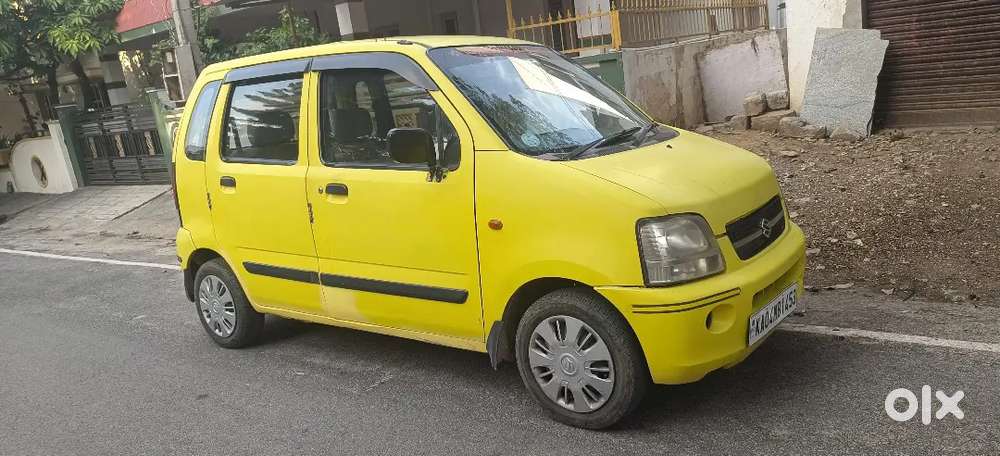 Selling Wagonr 2004 Model Fc Insurance Runing Good Condition