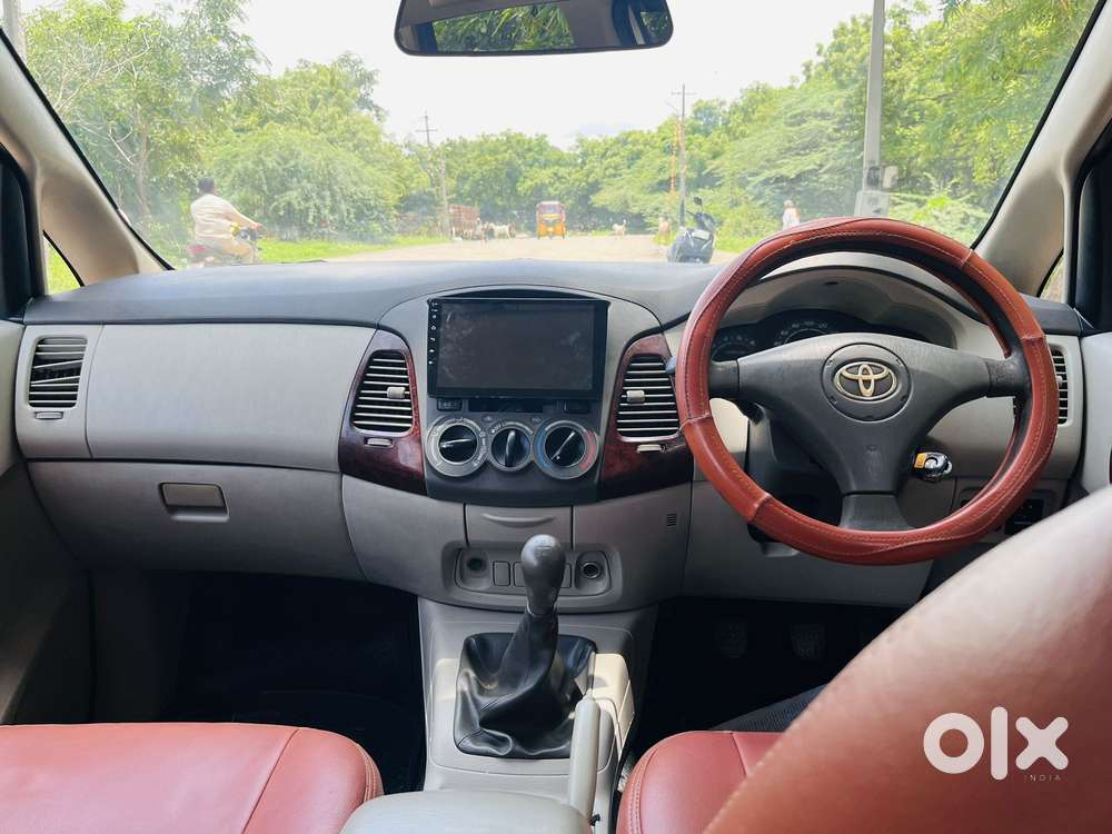 Toyota Innova, 2011, Diesel