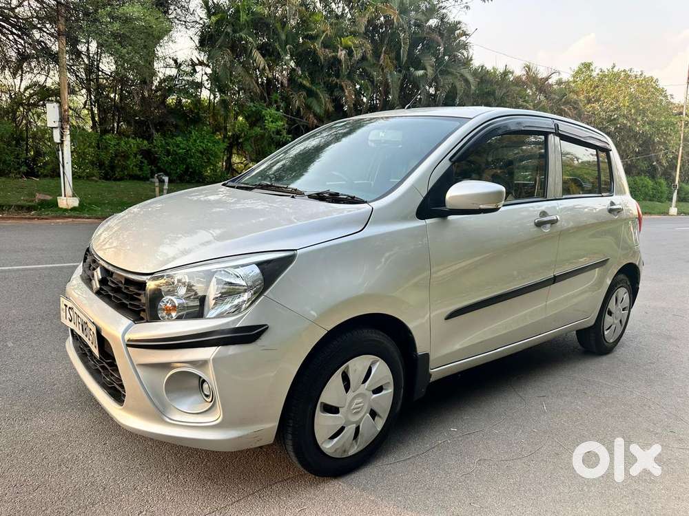 Maruti Suzuki Celerio 2014-2017 Zxi At Optional, 2017, Petrol